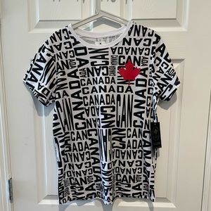 Brand new canada shirt